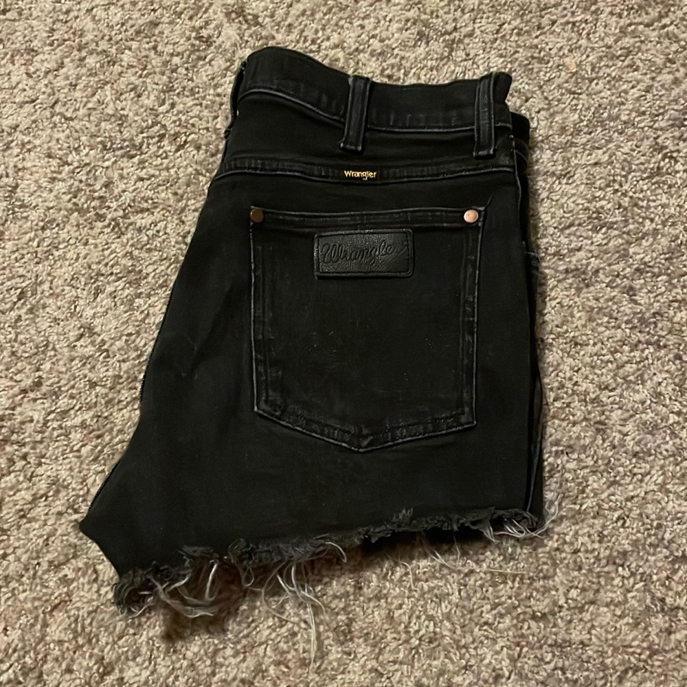 wrangler shorts